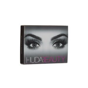 Huda Beauty Faux Lashes Hoodie Flares #25 Various Chunks Individual + Lash Glue
